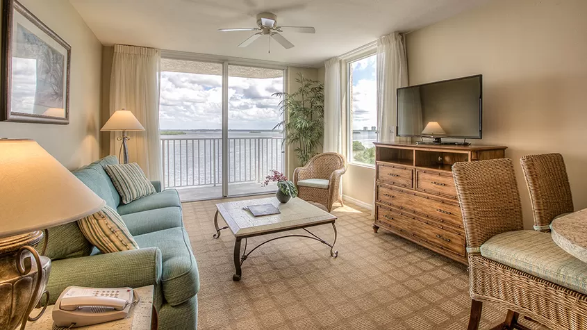 Accommodations for up to 4 guests