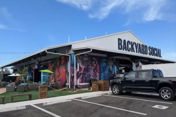 Backyard Social