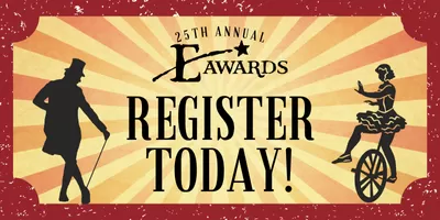 2025 E Awards - Registration Button