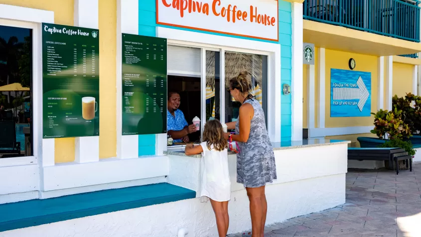 Captiva Coffee