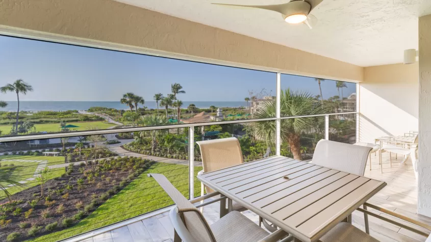 Condo Patio