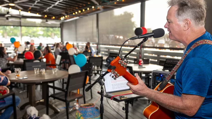 live music