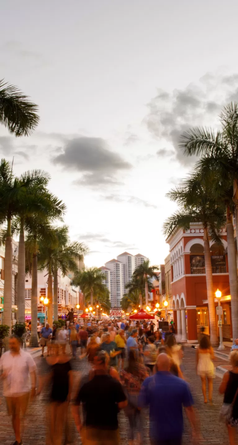 Downtown Fort Myers