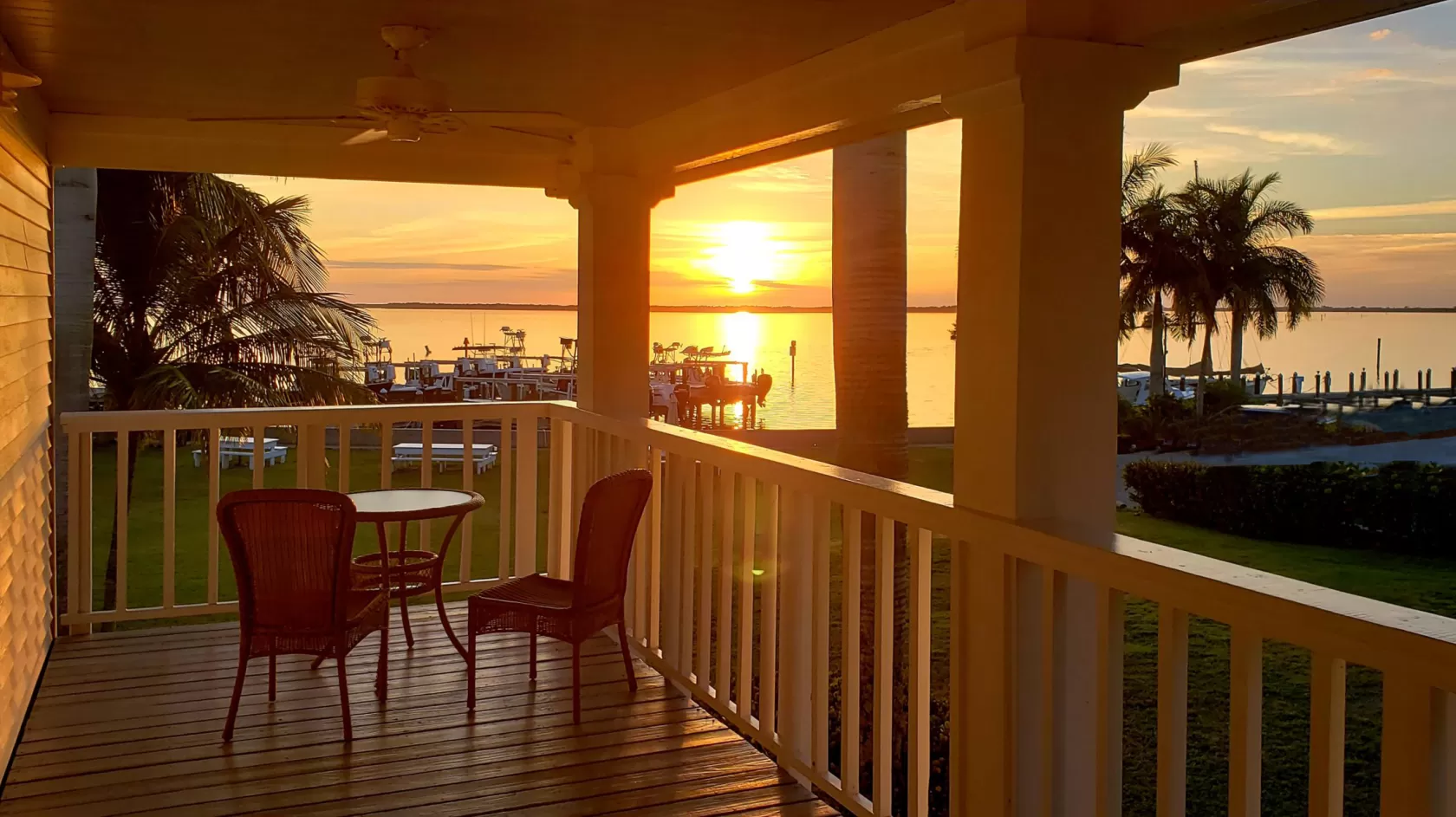 Tarpon Lodge