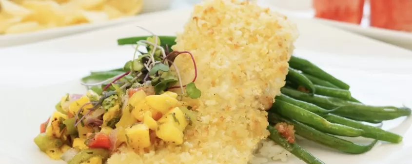tarpon lodge food