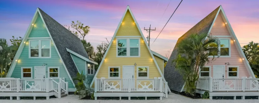 Anchor Inn & Cottages