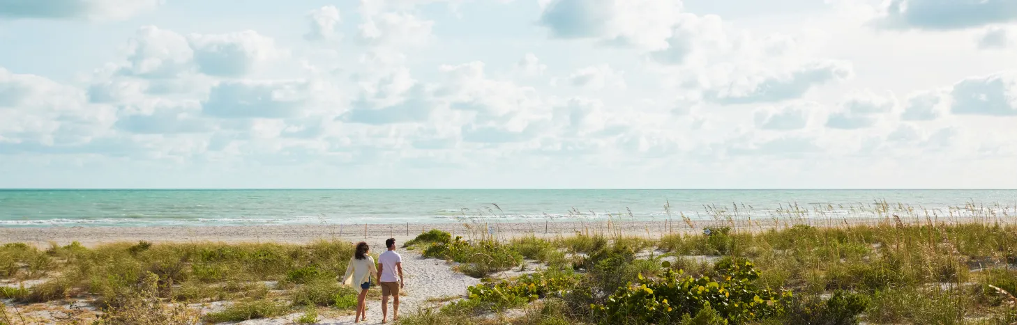 bowman's beach