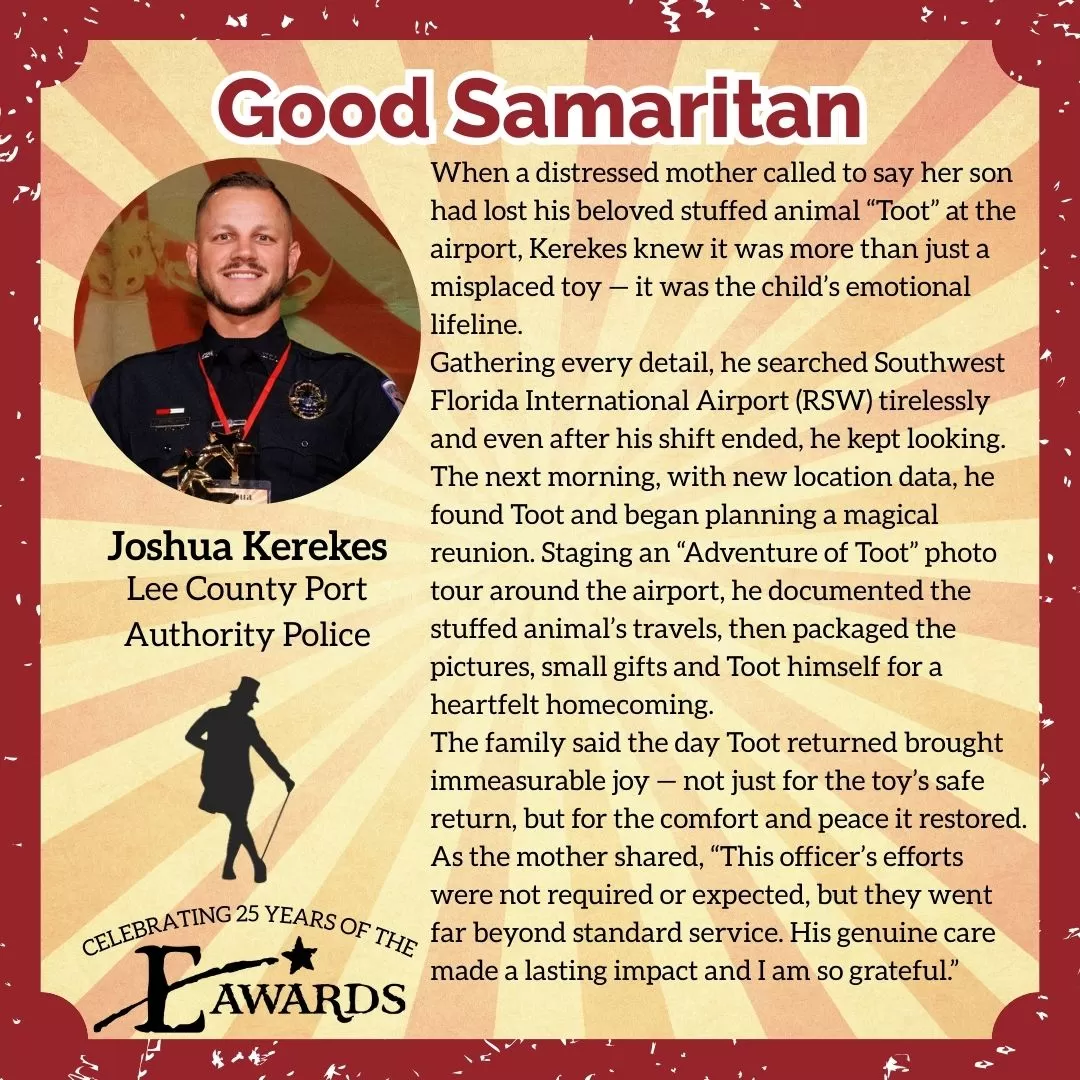 Good Samaritan - Joshua Kerekes